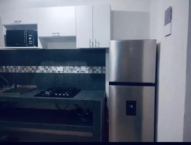 Departamento En Zona Privada Cancun, Q,R